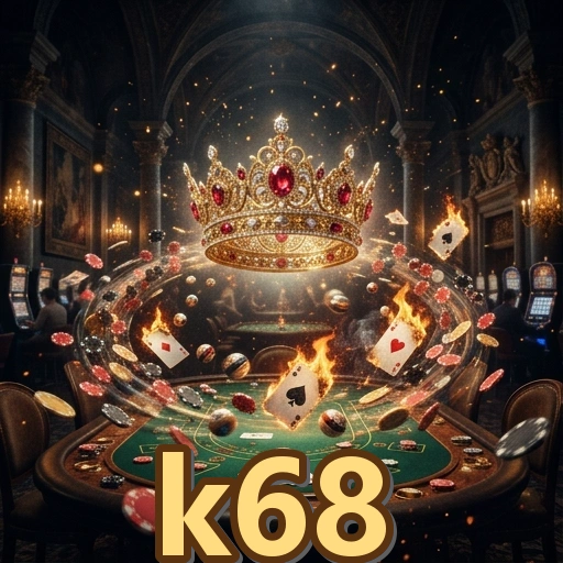 Ikon k68 untuk ringkasan panduan APK v4.7.5