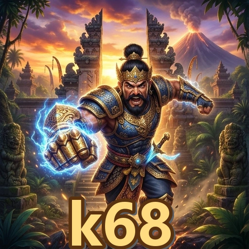 Ikon k68 untuk data verifikasi APK 2018–2026