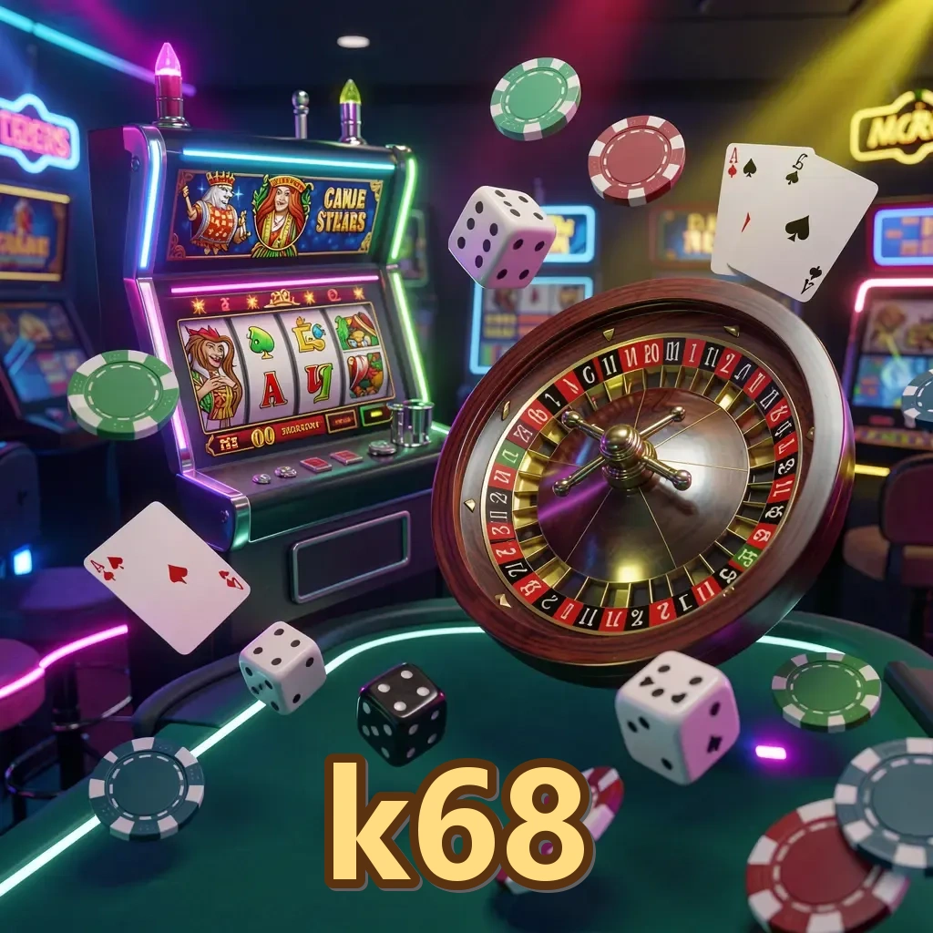 Ikon k68 untuk pengguna sejak 2018